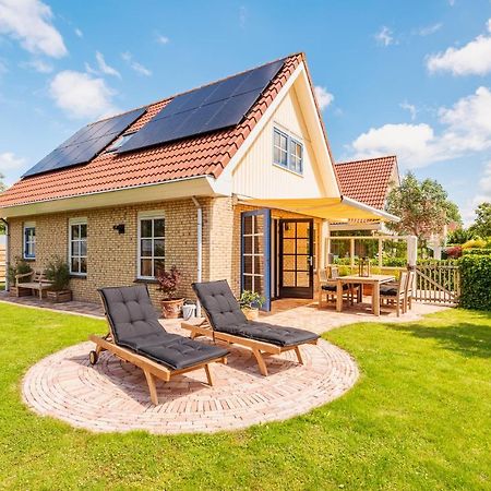Vila Goudkust 4 'Schoorls Geluk' Exteriér fotografie