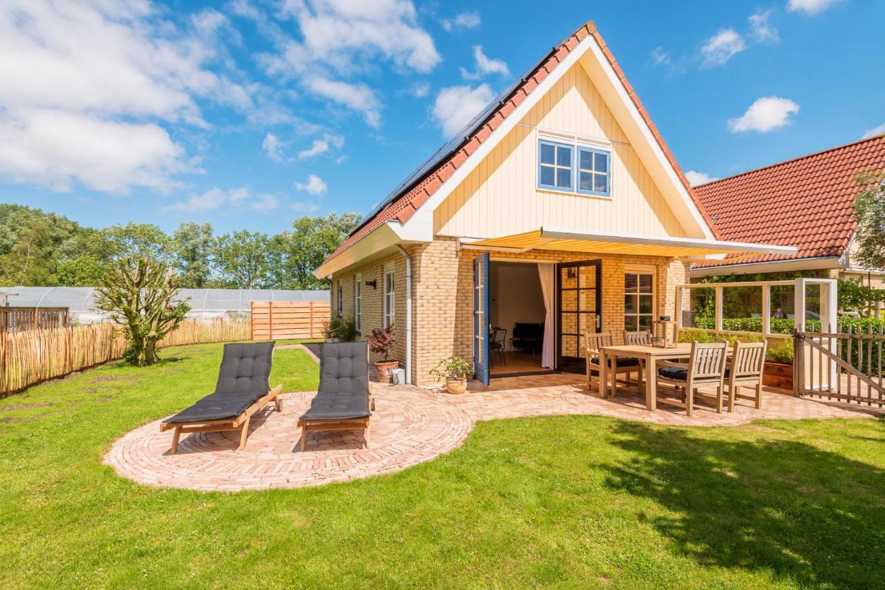 Vila Goudkust 4 'Schoorls Geluk' Exteriér fotografie