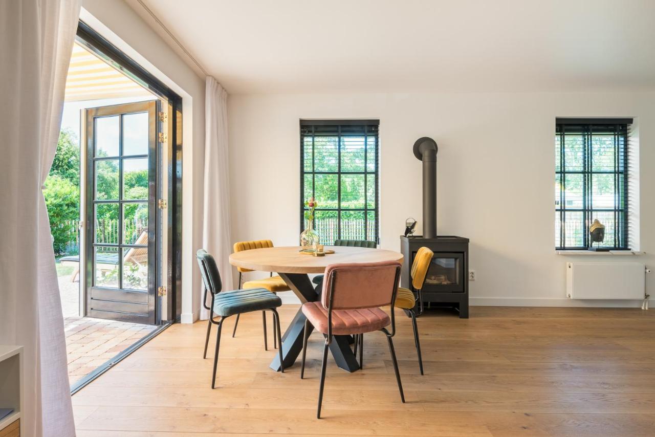 Vila Goudkust 4 'Schoorls Geluk' Exteriér fotografie