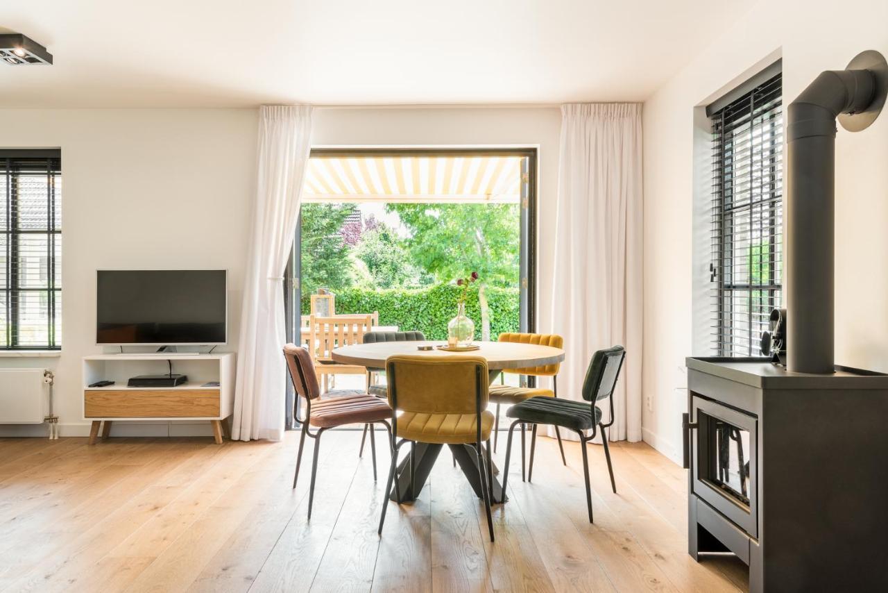 Vila Goudkust 4 'Schoorls Geluk' Exteriér fotografie