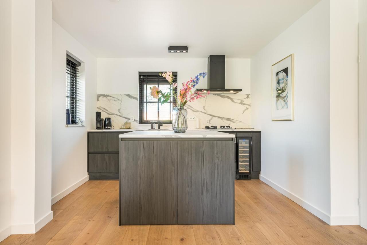 Vila Goudkust 4 'Schoorls Geluk' Exteriér fotografie